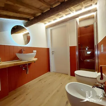 Holiday home La Bricola - Buora